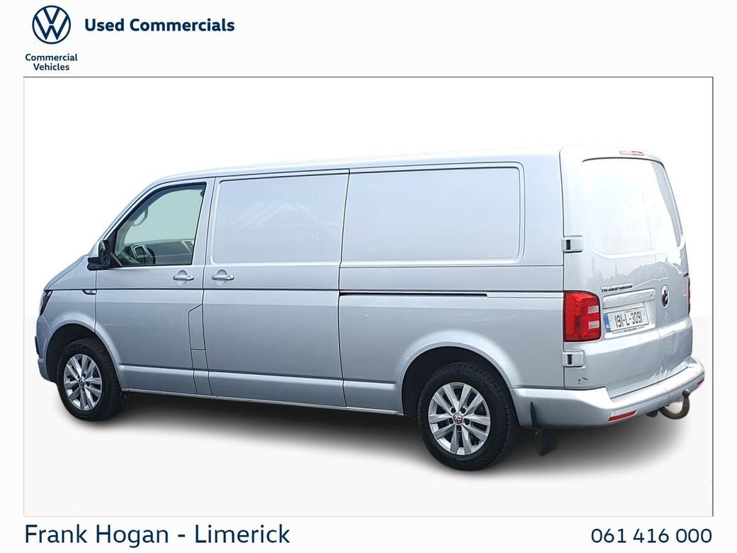 2019 Volkswagen Transporter