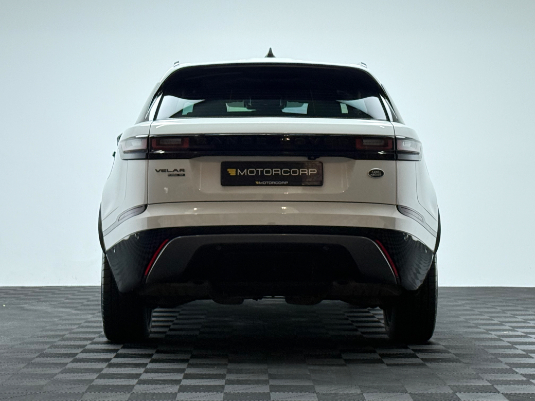 2021 Land Rover Range Rover Velar