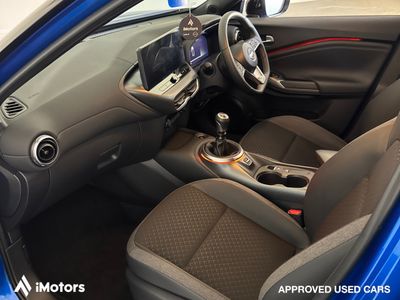 2025 Nissan Juke