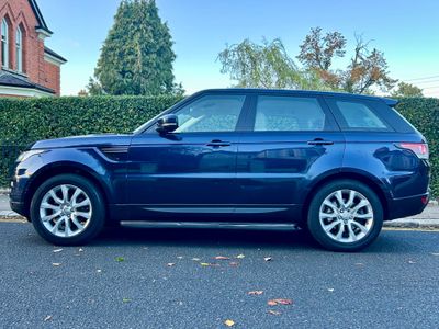 2014 Land Rover Range Rover Sport
