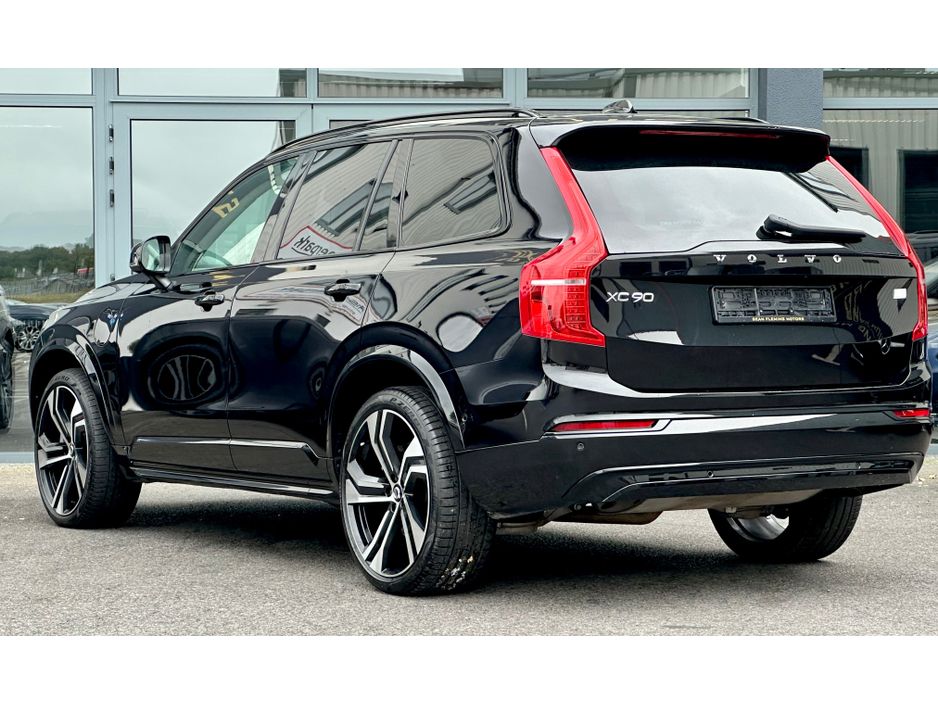 2024 Volvo XC90