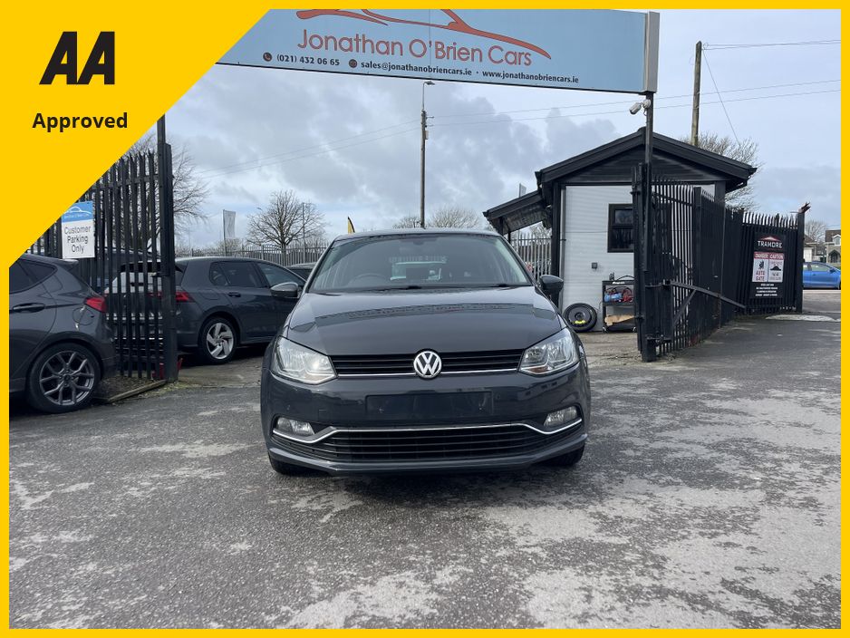 2017 Volkswagen Polo