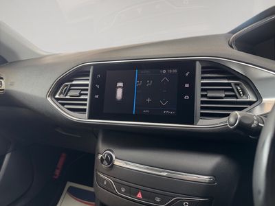 2020 Peugeot 308