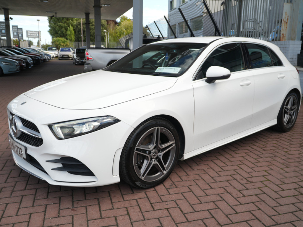 2019 Mercedes-Benz A 200