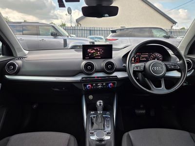 2019 Audi Q2