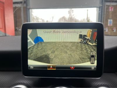 2016 Mercedes-Benz A Class