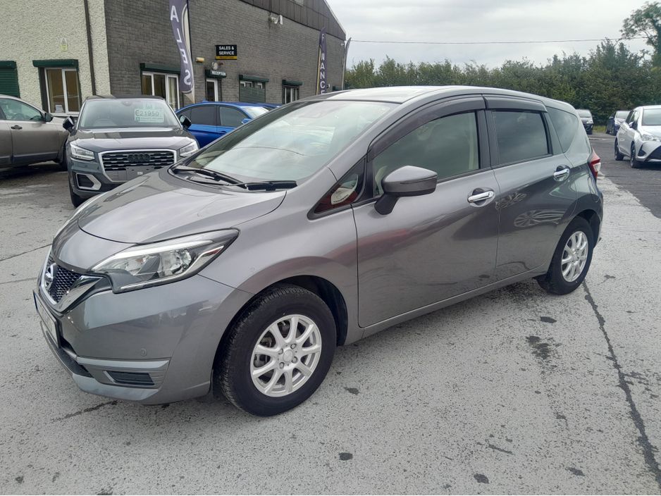 2020 Nissan Note