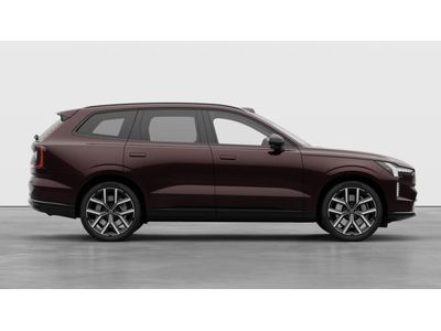 2026 Volvo EX90