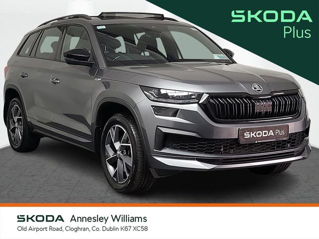 vehicle for sale from Annesley Williams