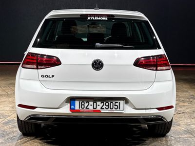 2018 Volkswagen Golf