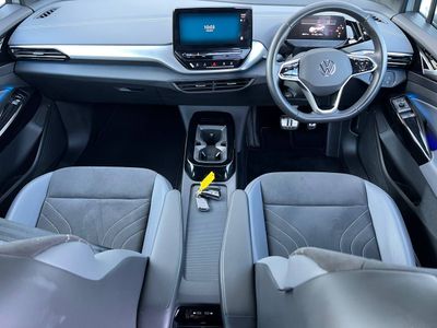 2023 Volkswagen ID.4