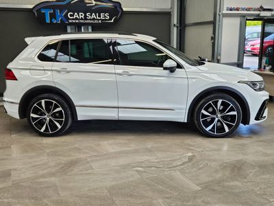 2023 Volkswagen Tiguan