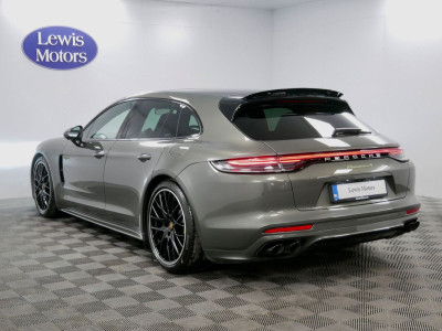 2023 Porsche Panamera