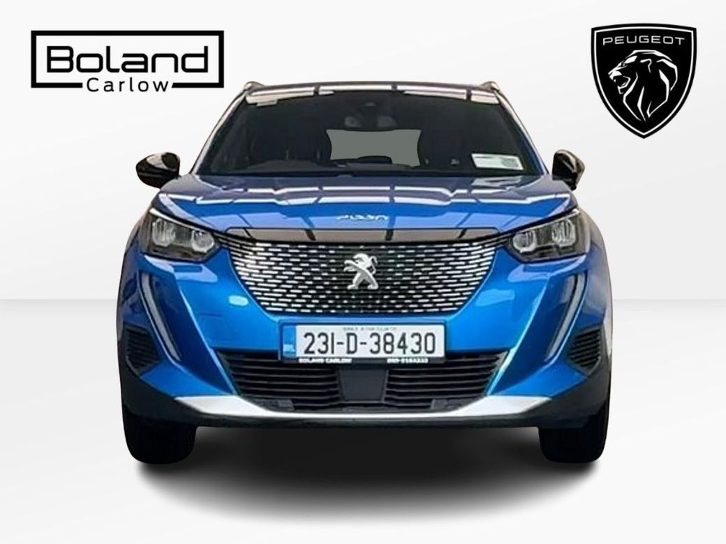 2023 Peugeot 2008