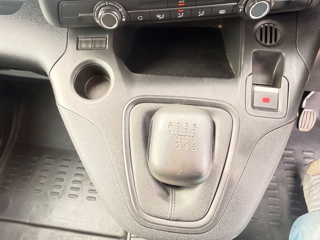 2023 Fiat Doblo