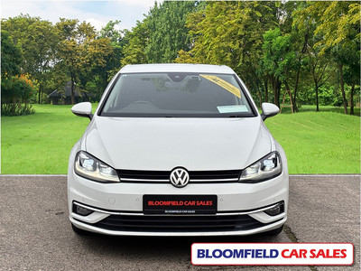 2019 Volkswagen Golf