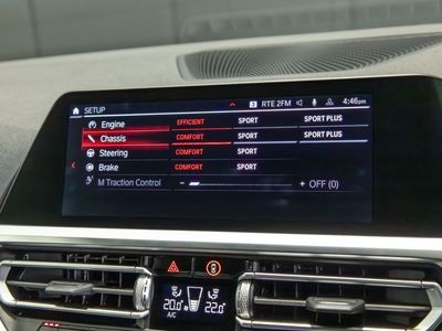 2021 BMW M4