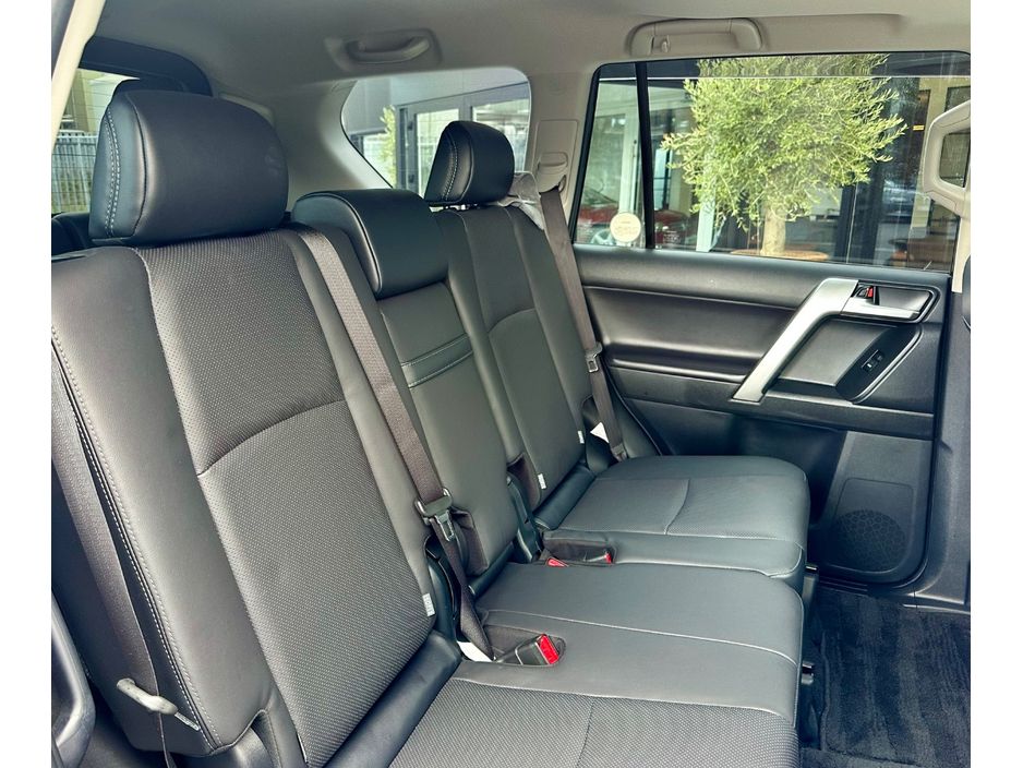 2024 Toyota Landcruiser