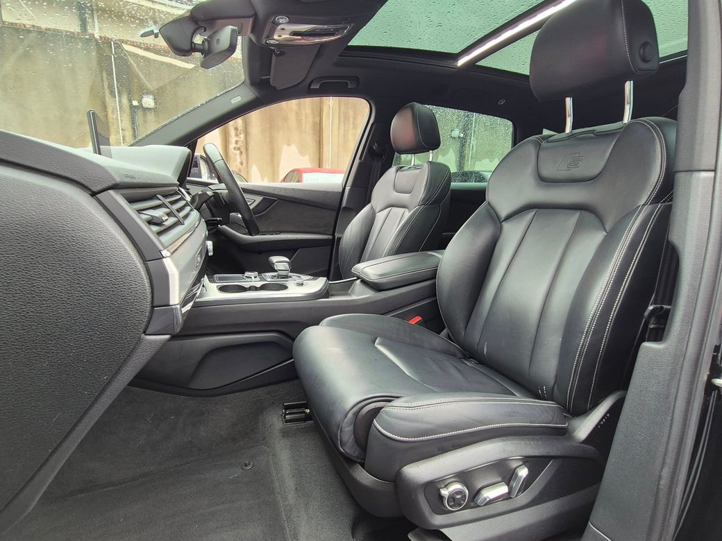 2018 Audi Q7