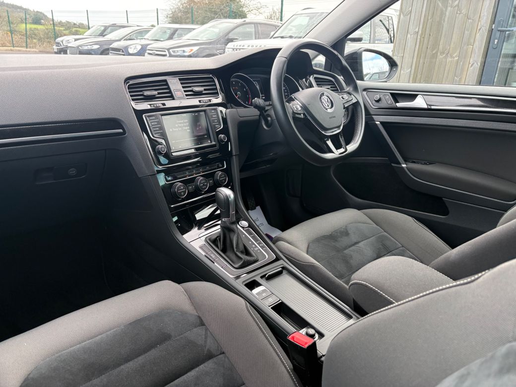 2016 Volkswagen Golf