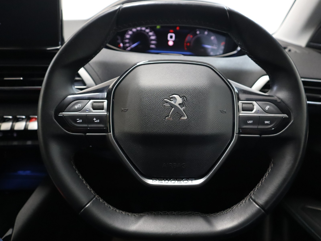 2021 Peugeot 3008