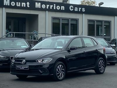 2023 Volkswagen Polo