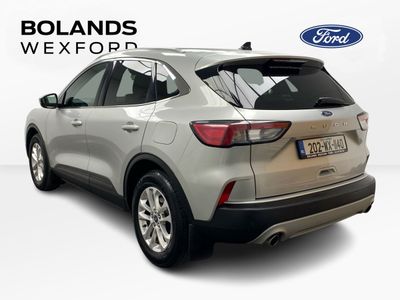 2020 Ford Kuga