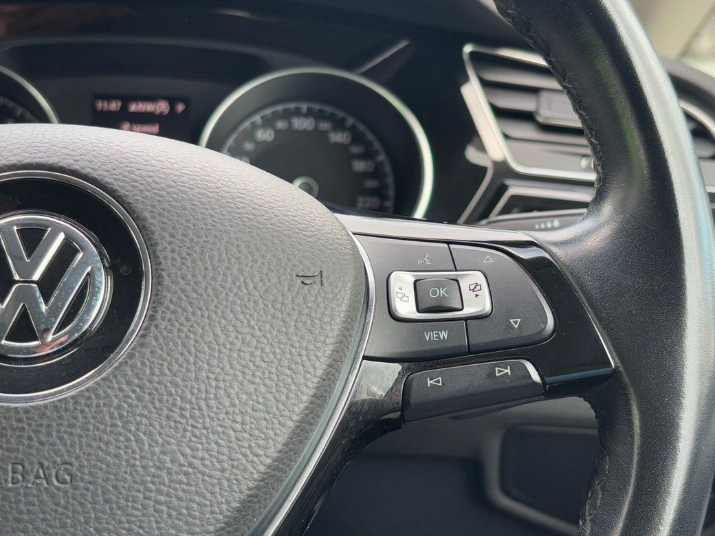 2019 Volkswagen Touran