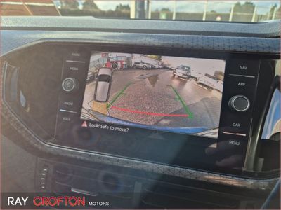 2021 Volkswagen T-Cross