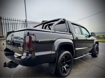 2018 Volkswagen Amarok