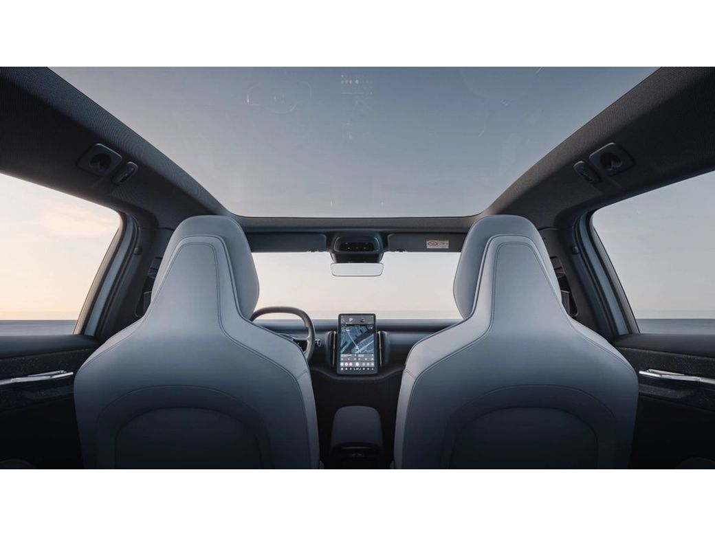 2026 Volvo EX30