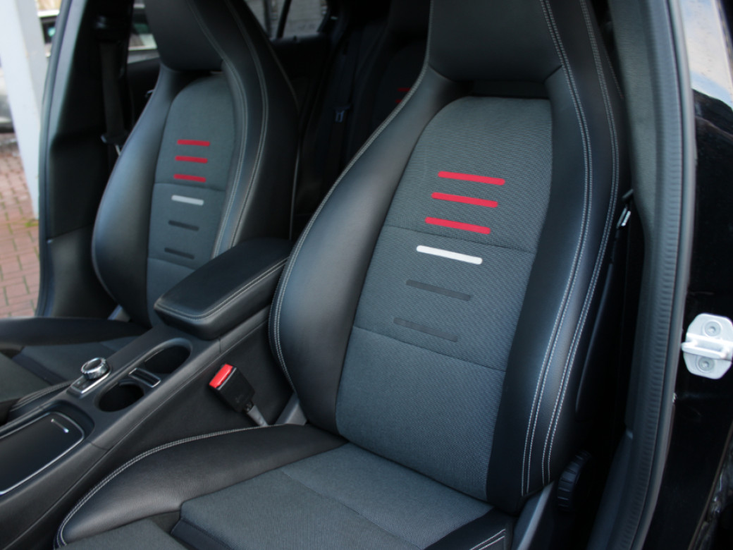 2018 Mercedes-Benz A 180