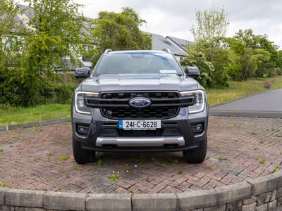 2024 Ford Ranger