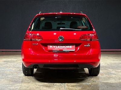 2016 Volkswagen Golf