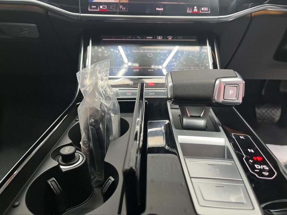 2024 Audi A8