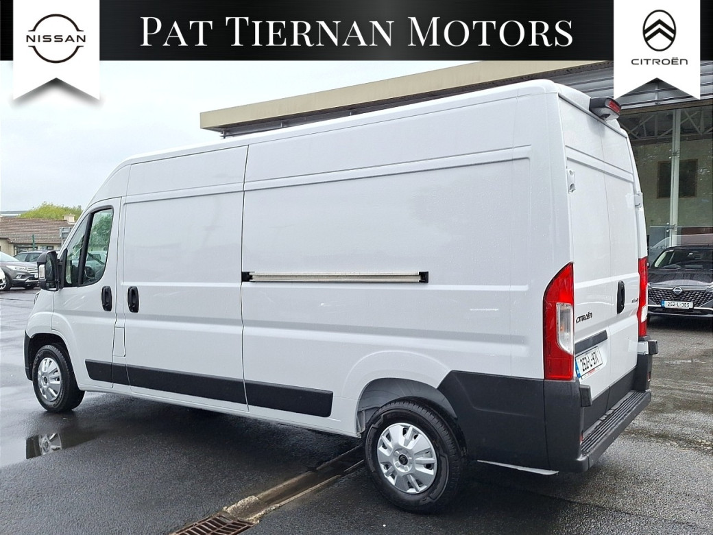 2025 Citroen Relay