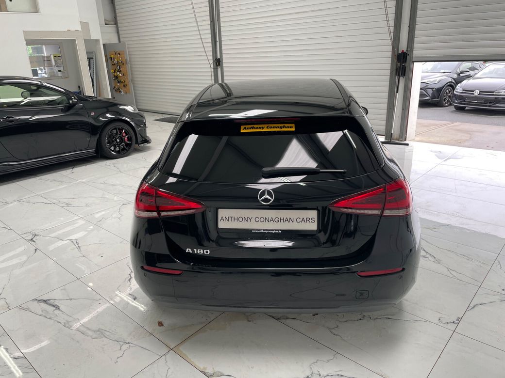 2019 Mercedes-Benz A Class