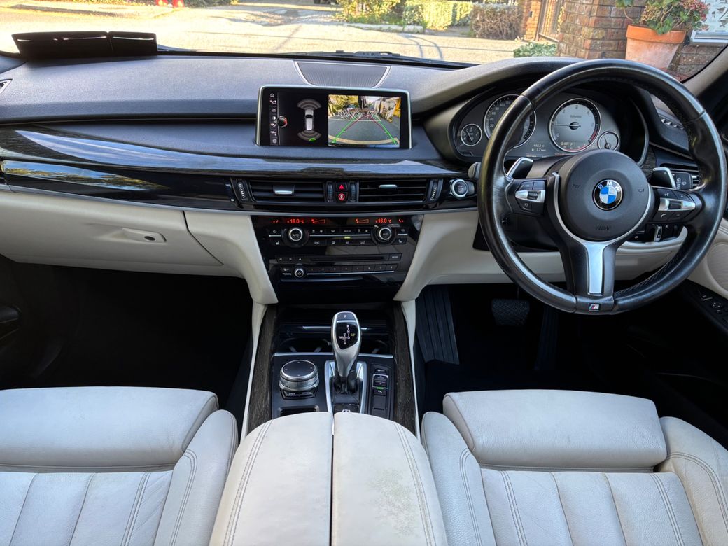 2017 BMW X5
