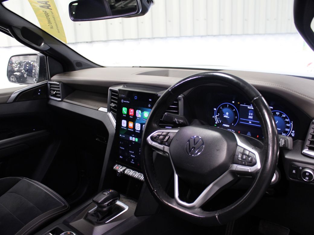 2023 Volkswagen Amarok