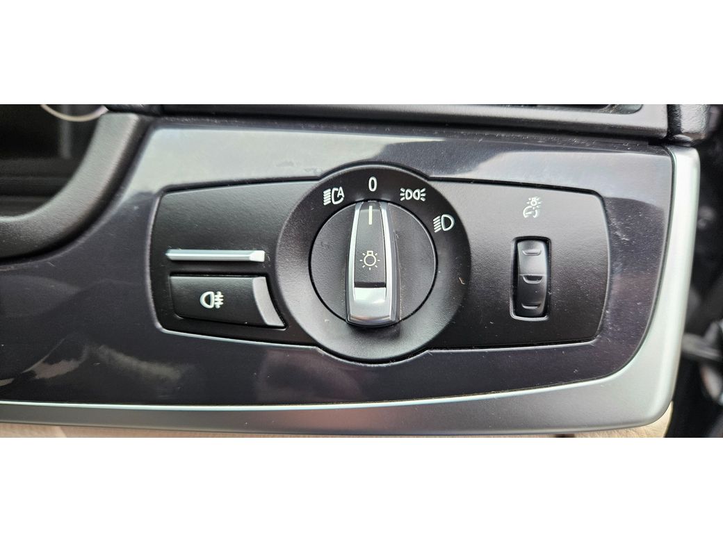 2016 BMW 5 Series
