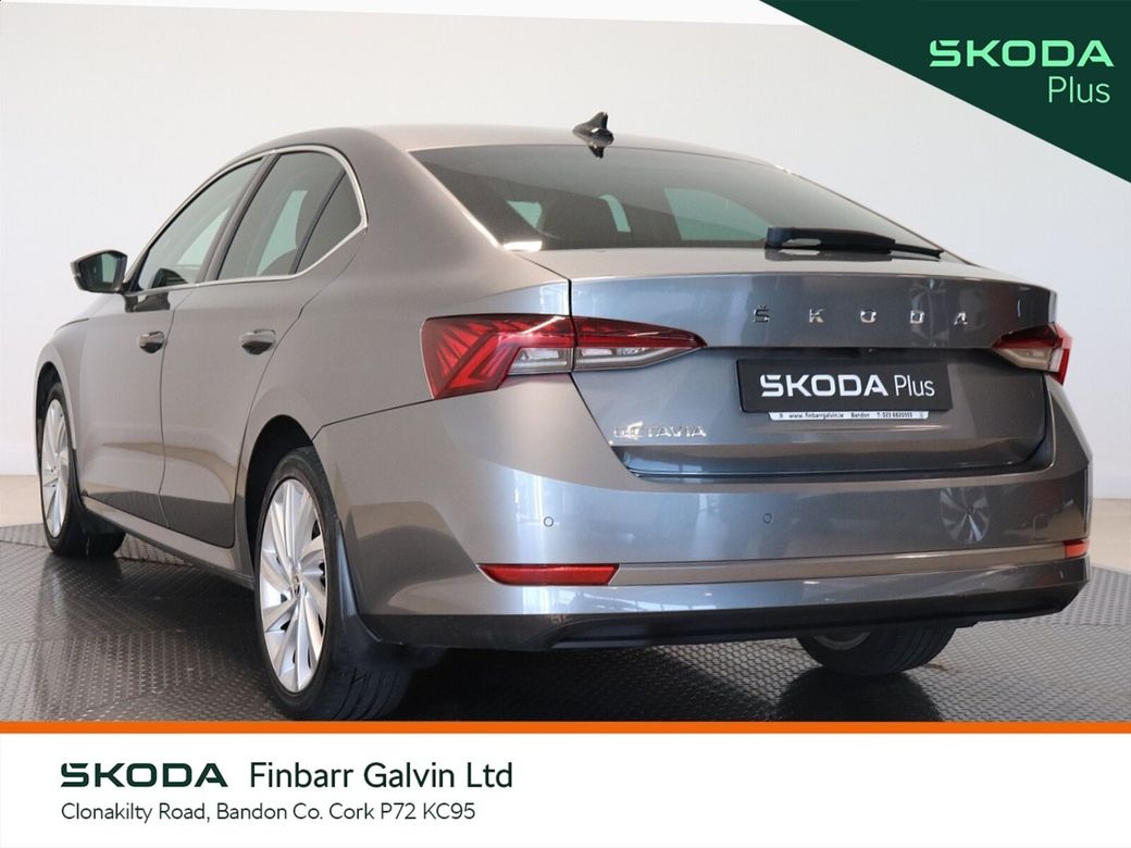 2023 Skoda Octavia