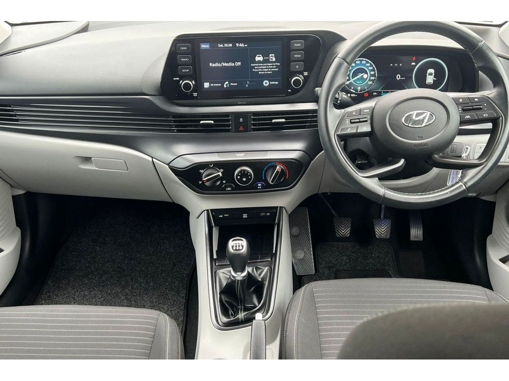2021 Hyundai i20