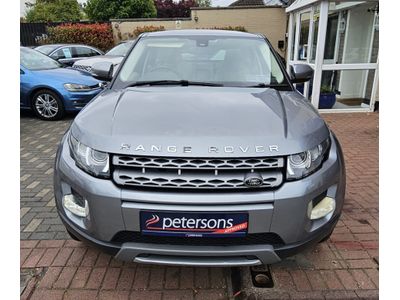 2013 Land Rover Range Rover Evoque