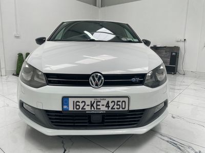 2016 Volkswagen Polo