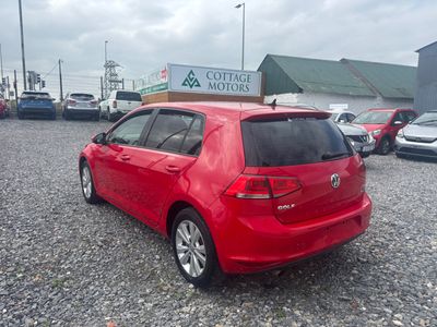 2016 Volkswagen Golf