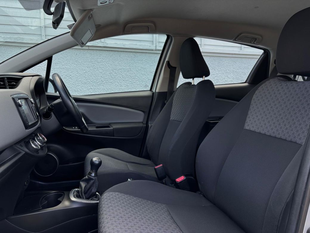 2015 Toyota Yaris