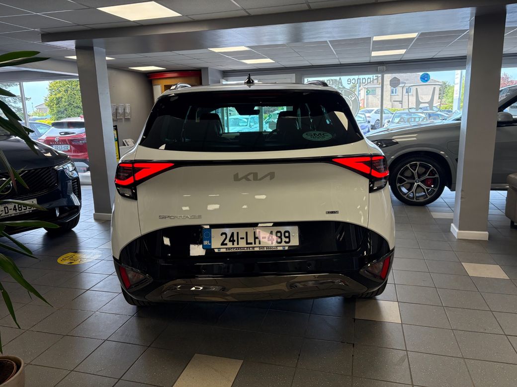 2024 Kia Sportage