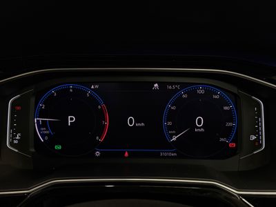 2019 Volkswagen Polo