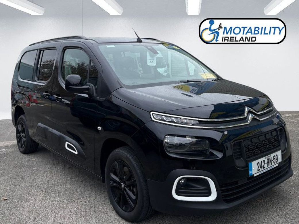 2024 Citroen Berlingo