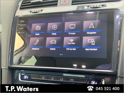 2020 Volkswagen Golf
